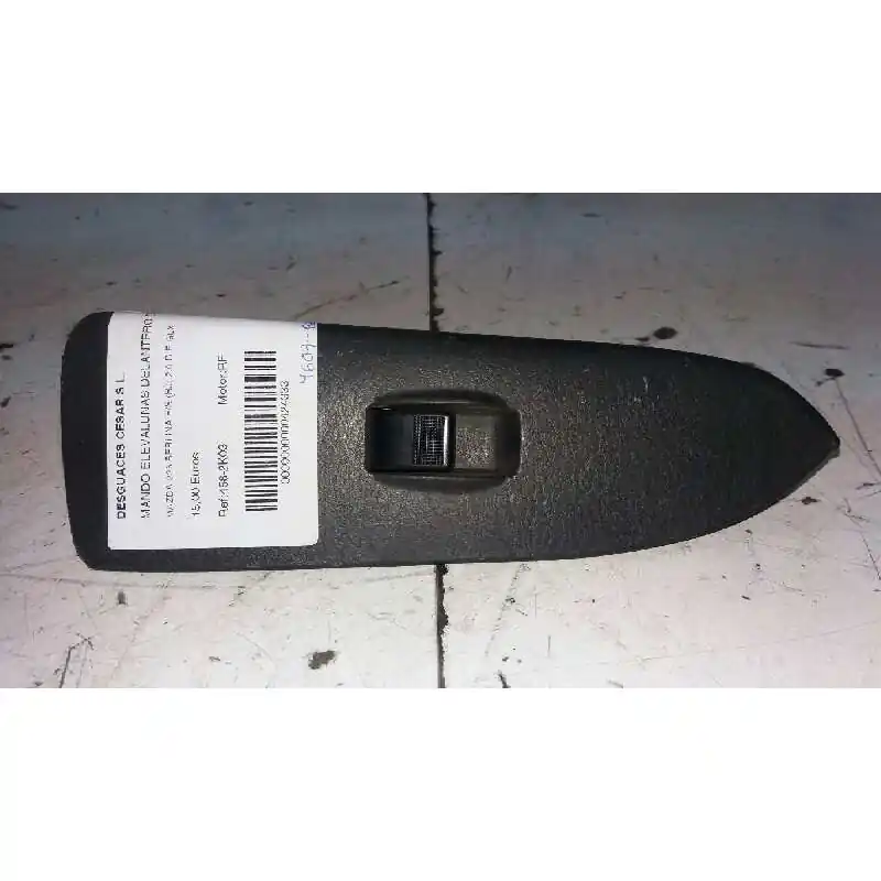 MANDO ELEVALUNAS DELANTERO DERECHO 458-2K03 Barato