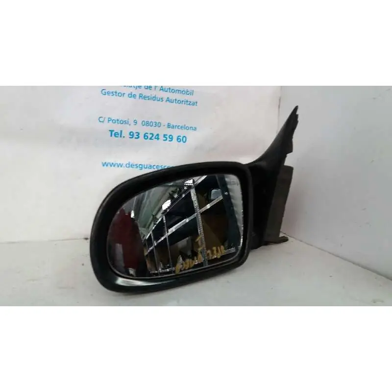 Exclusivo RETROVISOR IZQUIERDO ELECTRICO