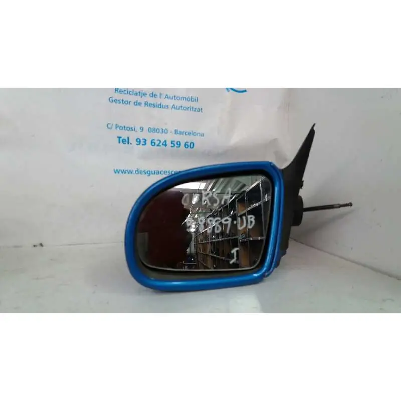 Envío Exprés RETROVISOR IZQUIERDO MANUAL
