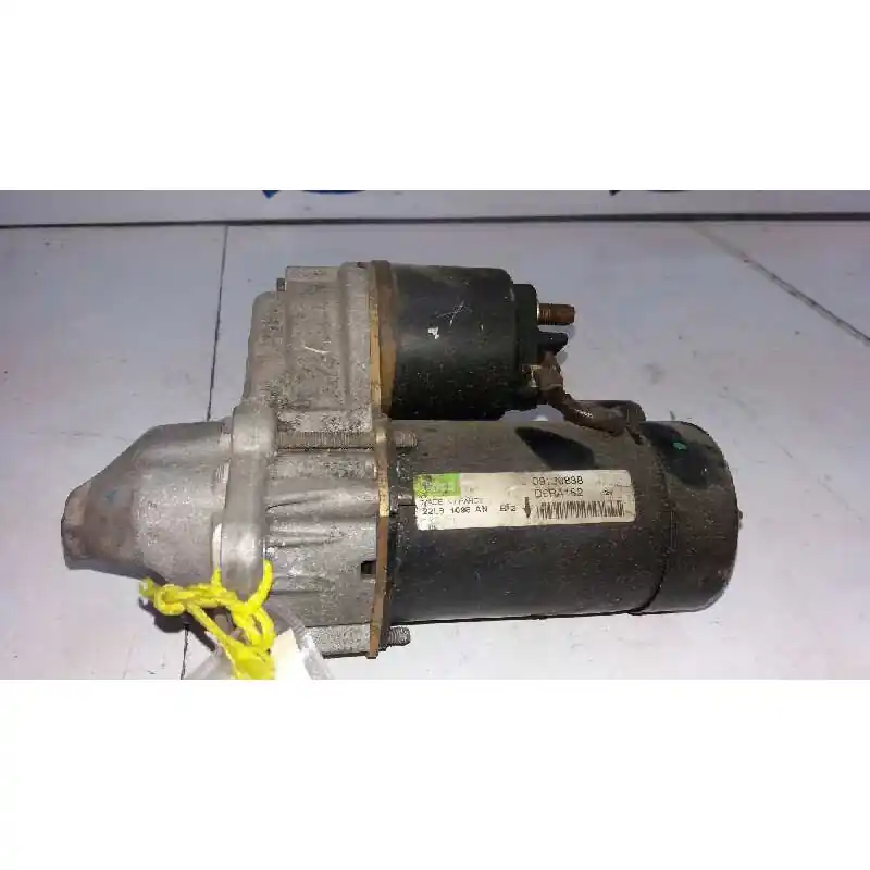 MOTOR ARRANQUE D6RA162 93184534 09130838 Hecho A Mano