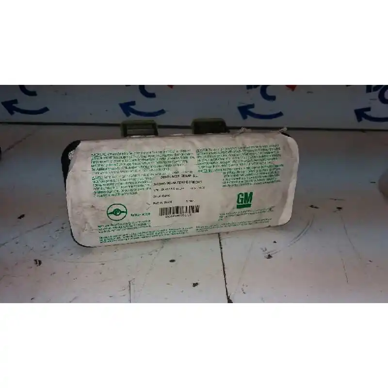 Popular AIRBAG DELANTERO DERECHO 09185831
