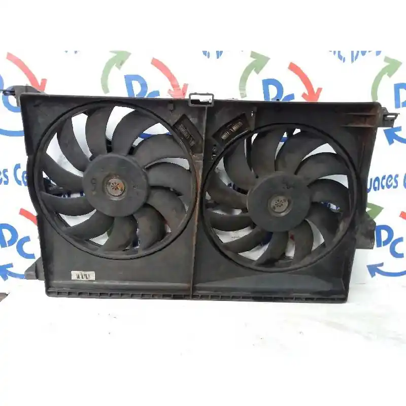 Entrega Rápida ELECTROVENTILADOR