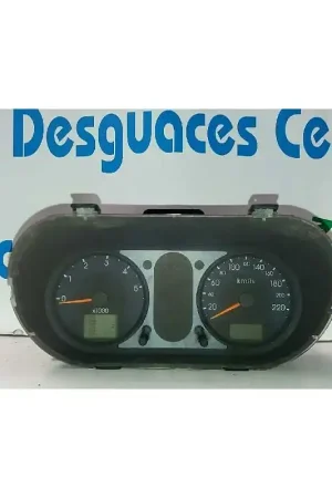 Nueva Colección CUADRO INSTRUMENTOS 256F10849