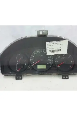 Oferta Limitada CUADRO INSTRUMENTOS B25F55441 BSBL2K