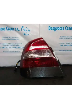 Alta Calidad PILOTO TRASERO IZQUIERDO 96551223