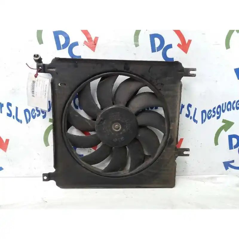 Alta Calidad ELECTROVENTILADOR 09204659