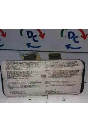 AIRBAG DELANTERO DERECHO 09185831 Edición Limitada