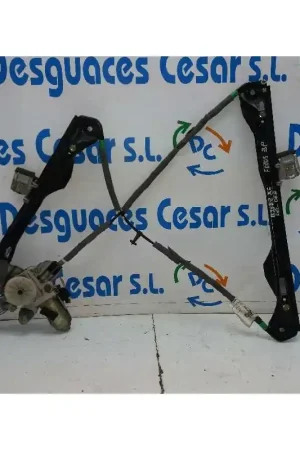 Auténtico ELEVALUNAS DELANTERO DERECHO ELECTRICO