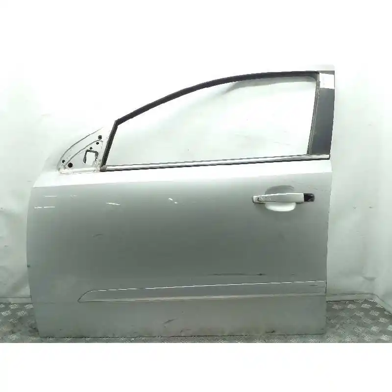 Original PUERTA DELANTERA IZQUIERDA PLATA