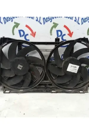 ELECTROVENTILADOR Hecho A Mano