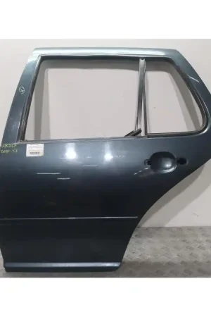 Venta Final PUERTA TRASERA IZQUIERDA GRISOSCURO GRIS