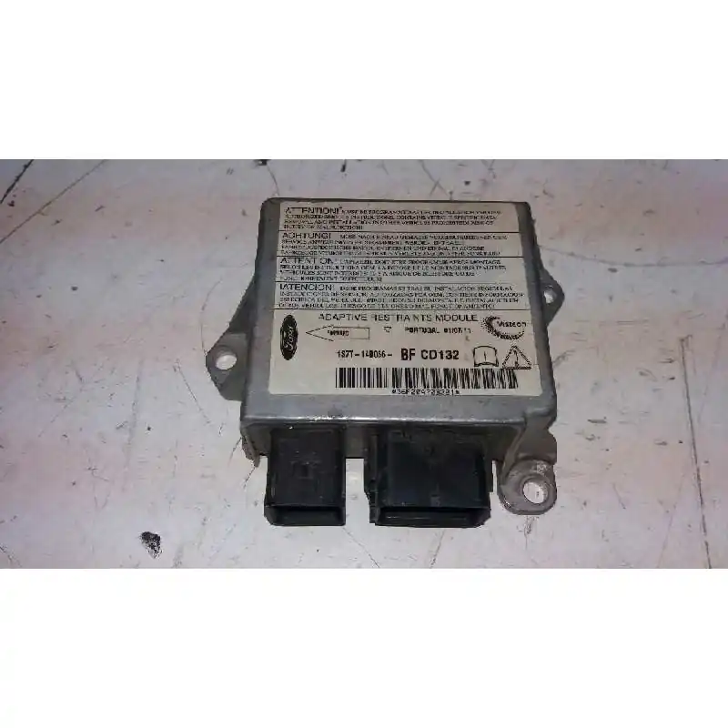 Económico CENTRALITA AIRBAG 1S7T14B056BF 1306312