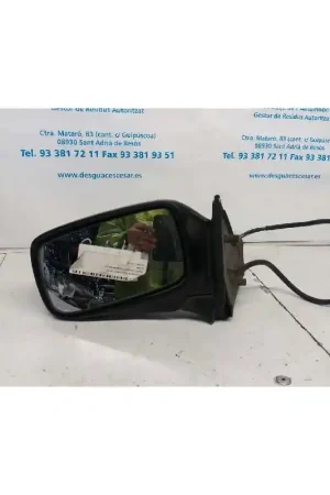 RETROVISOR DERECHO ELECTRICO Marca Reconocida