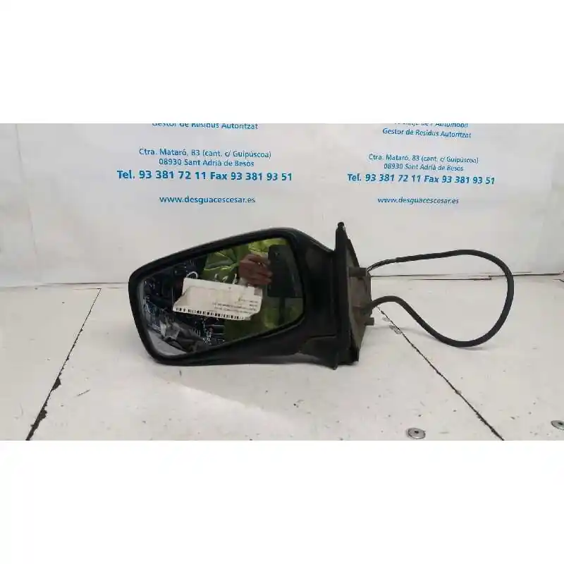 RETROVISOR DERECHO ELECTRICO Marca Reconocida
