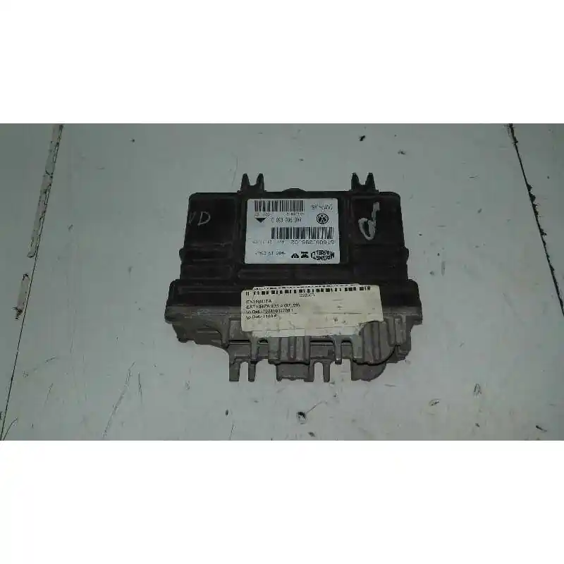 Tendencia CENTRALITA MOTOR UCE 0281012708 88808