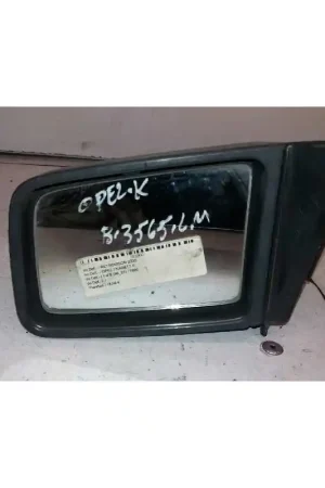 Novedad RETROVISOR IZQUIERDO MANUAL NEGRO