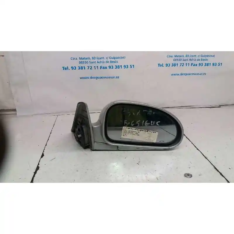 RETROVISOR DERECHO ELECTRICO Más Vendido