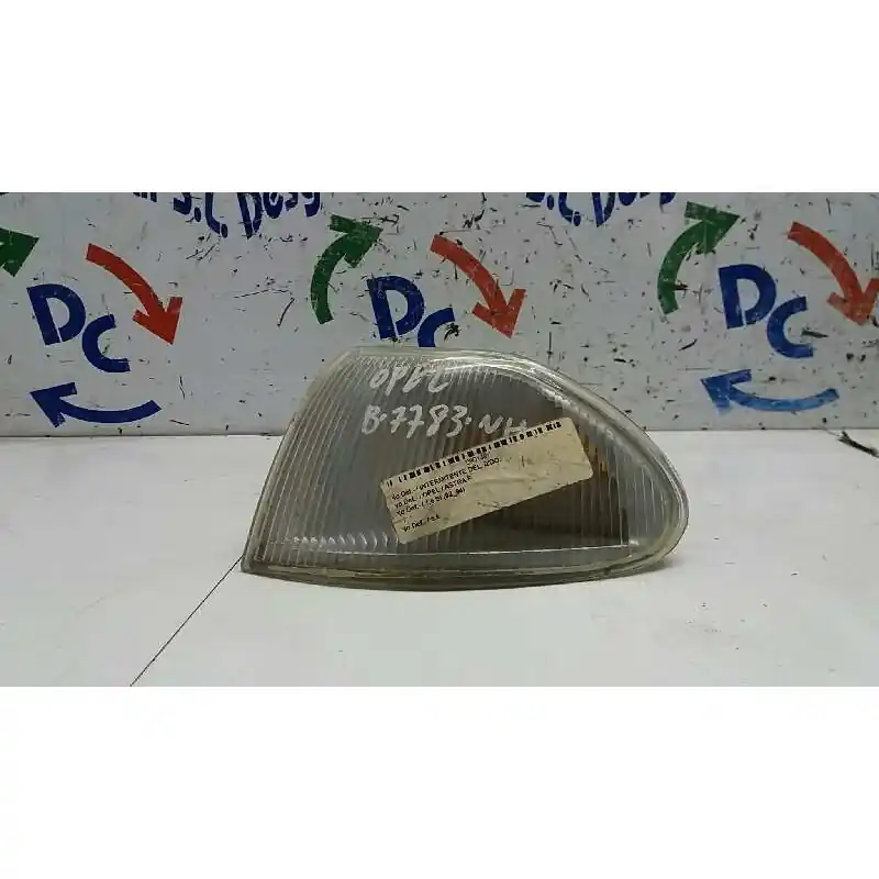 PILOTO DELANTERO IZQUIERDO 80149 Bestseller