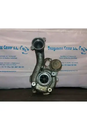 Oferta Flash TURBOCOMPRESOR 7700101141B 86527