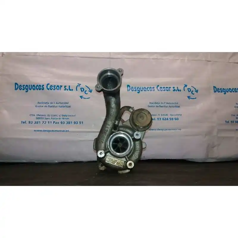Oferta Flash TURBOCOMPRESOR 7700101141B 86527