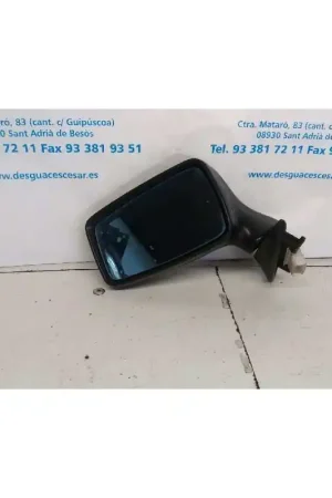 RETROVISOR IZQUIERDO ELECTRICO NEGRO Precio Rebajado