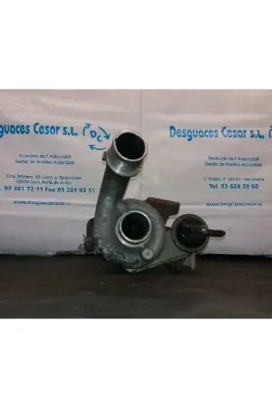 TURBOCOMPRESOR 7700868124 Z13564F Pedido Al Por Mayor