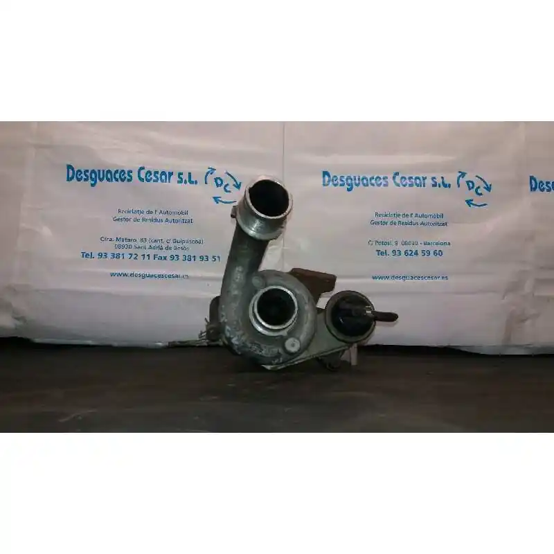 TURBOCOMPRESOR 7700868124 Z13564F Pedido Al Por Mayor