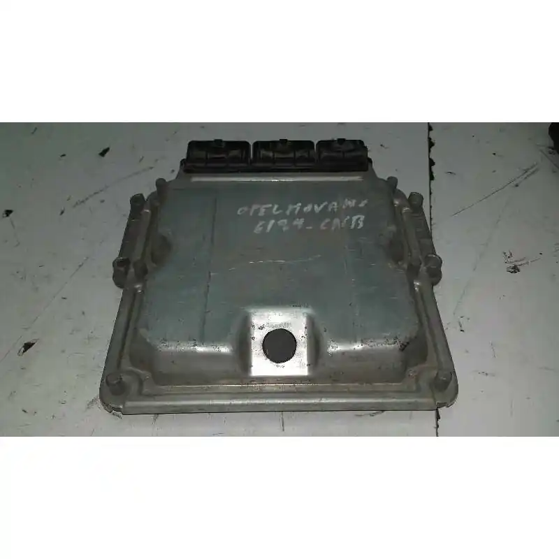 CENTRALITA MOTOR UCE 0281011105 71320 Disponible Ahora