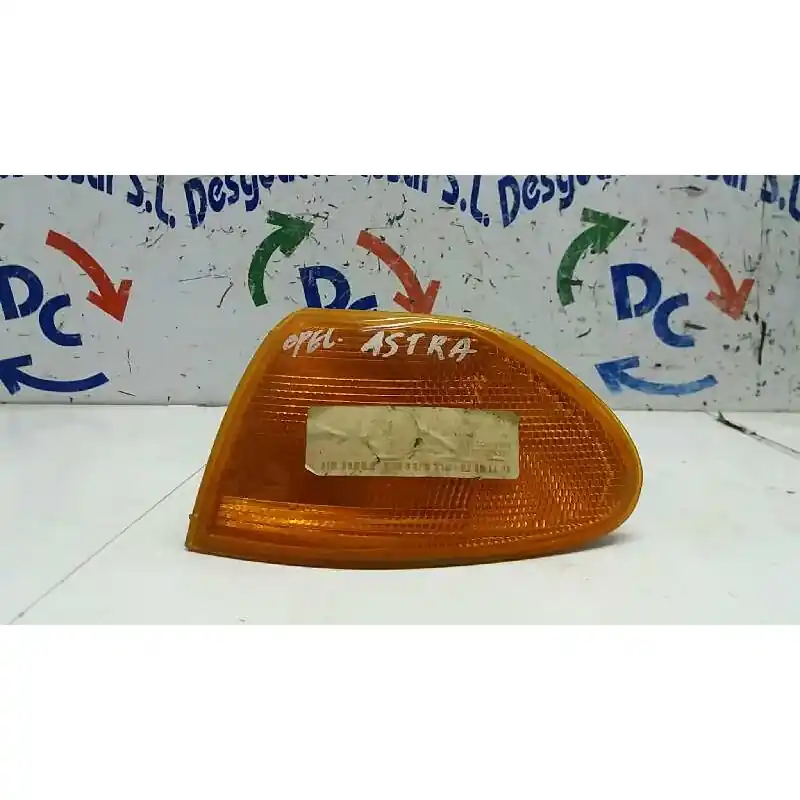 PILOTO DELANTERO IZQUIERDO 58964 Mejor Calidad