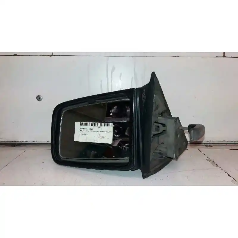 Promoción RETROVISOR IZQUIERDO NEGRO MANUAL