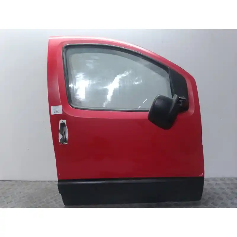 Auténtico PUERTA DELANTERA DERECHA 1636123880 ROJO