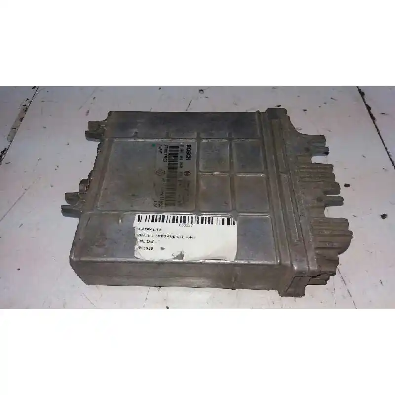 CENTRALITA MOTOR UCE 0281001969 50537 Hecho A Mano