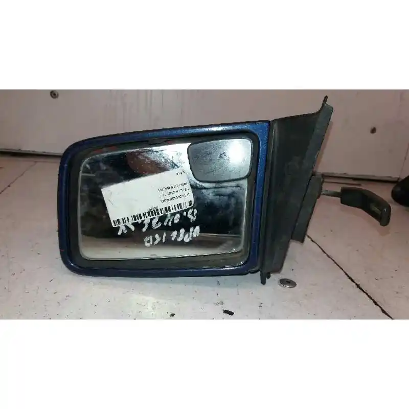 Promoción Exclusiva RETROVISOR IZQUIERDO MANUAL AZUL