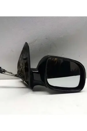 RETROVISOR DERECHO MANUAL NEGRO Marca Reconocida