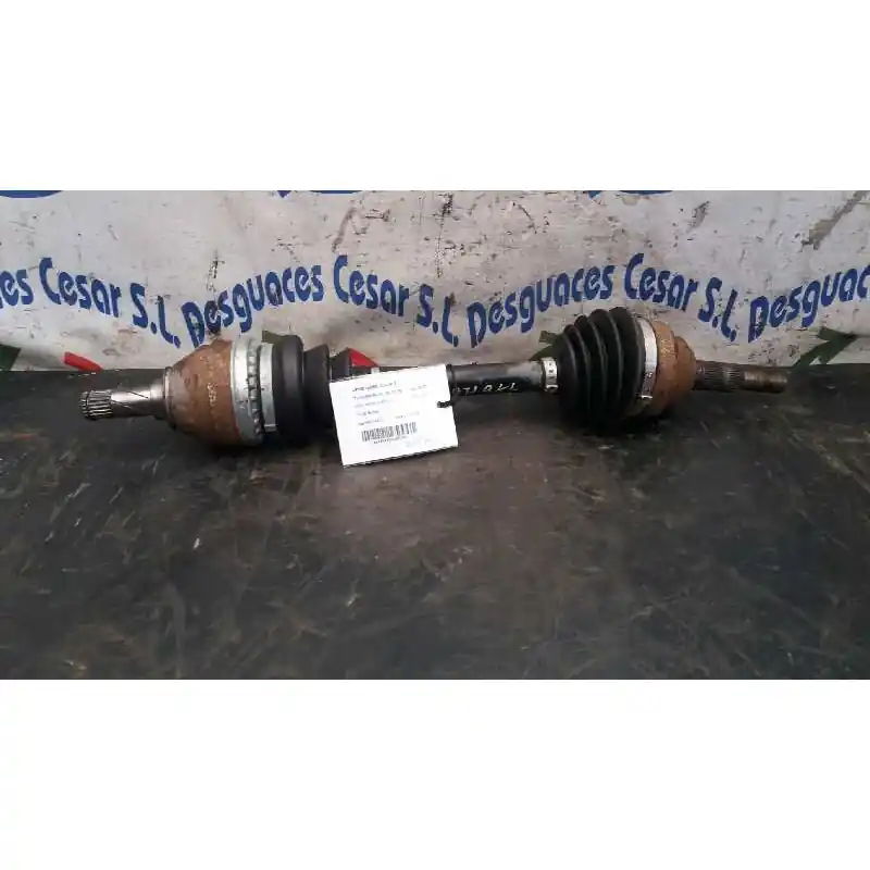 Moderno TRANSMISION DELANTERA IZQUIERDA 09117413