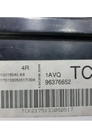 Comprar En Línea CENTRALITA MOTOR UCE 96376652