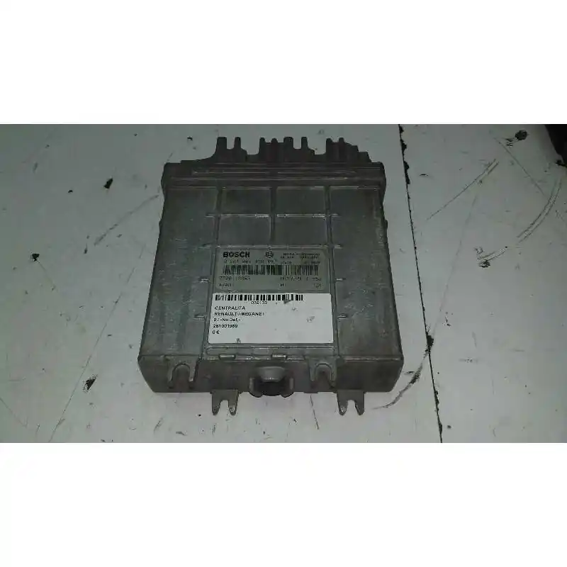 Últimas Unidades CENTRALITA MOTOR UCE 0281001969 39133