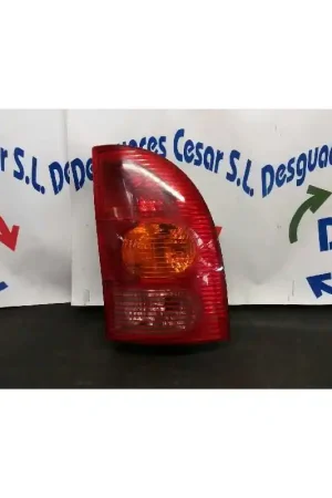 Oferta Limitada PILOTO TRASERO DERECHO