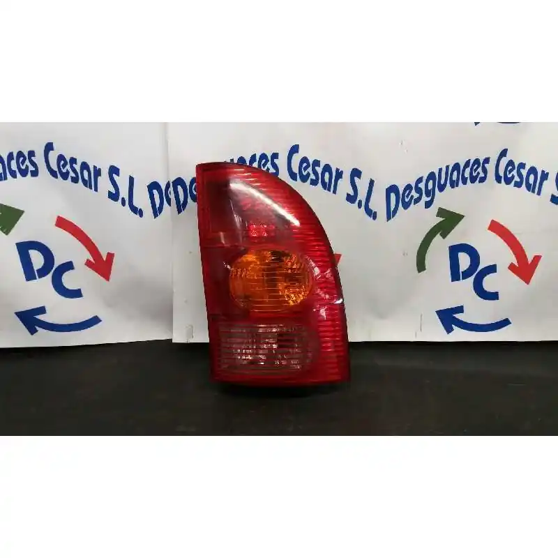 Oferta Limitada PILOTO TRASERO DERECHO