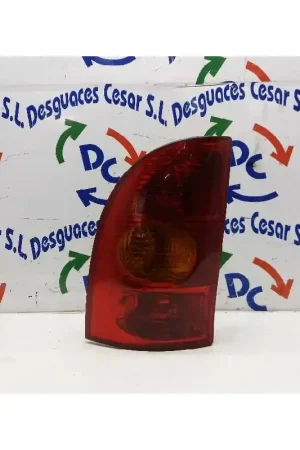 Lujoso PILOTO TRASERO IZQUIERDO