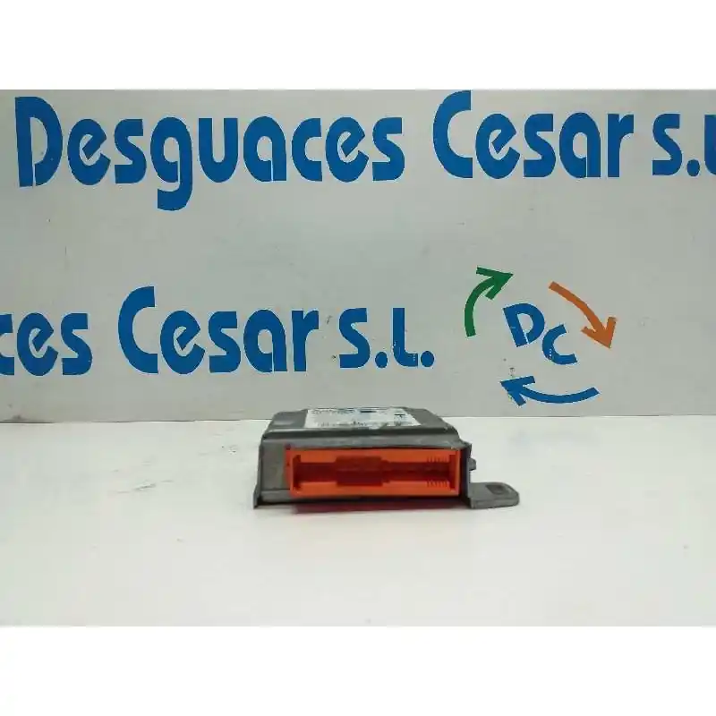 Garantía De Devolución De Dinero CENTRALITA AIRBAG 600639500 8200117652B