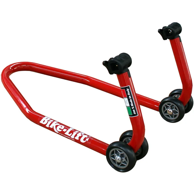 Imprescindible (Must-Have) CABALLETE DELANTERO BIKE-LIFT FS-10