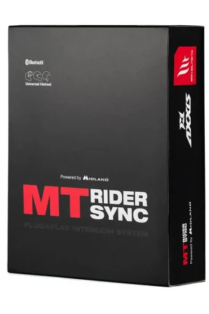INTERCOMUNICADOR MT RIDER SYNC Ocasión Especial