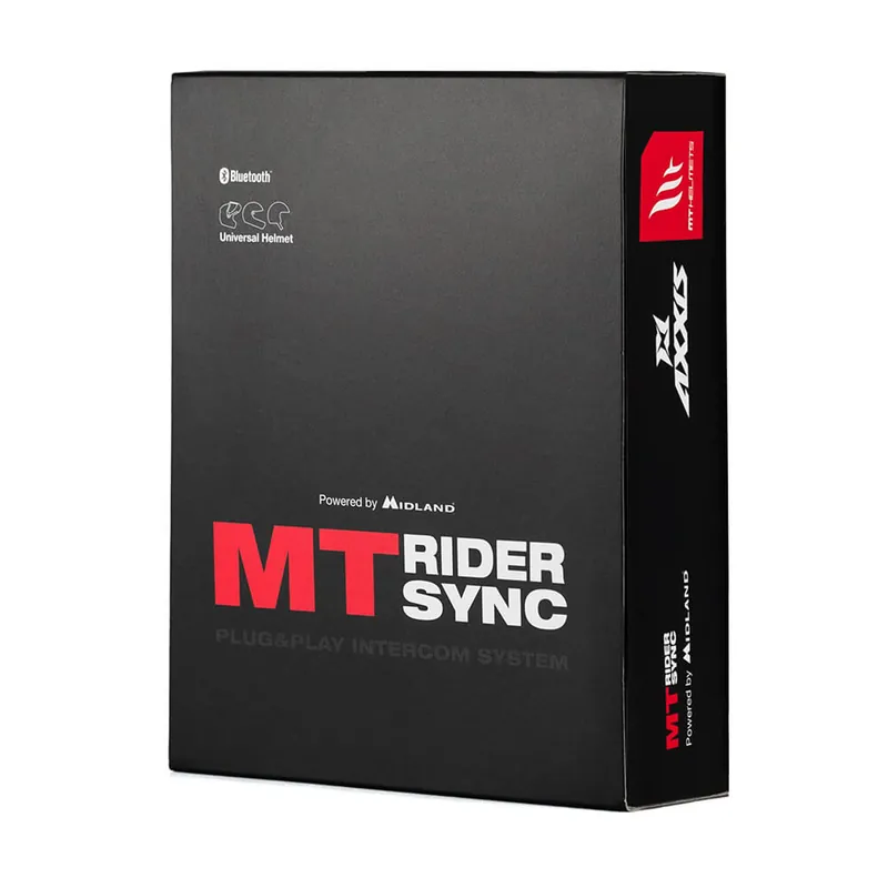 INTERCOMUNICADOR MT RIDER SYNC Ocasión Especial