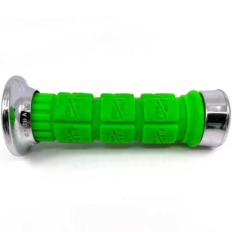 PUÑOS PROGRIP SCOOTER 744 CHROME Última Versión