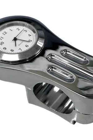 Popular RELOJ MANILLAR JUTON LARGO CROMADO