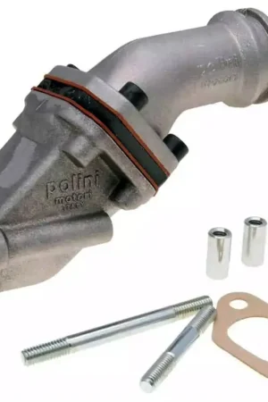 TOBERA ADMISIÓN POLINI LÁMINAS VESPA PRIMAVERA, ET3 Ø24 A Buen Precio