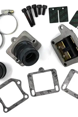 KIT ADMISIÓN POLINI BIG VALVE KYMCO SNIPER Favorito De Clientes