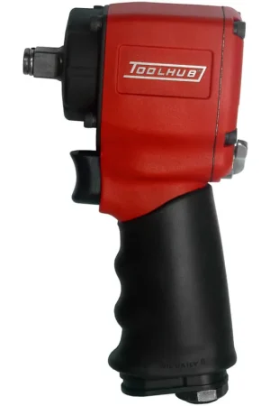 PISTOLA IMPACTO NEUMÁTICA 1/2" TOOLHUB 9800 De Moda