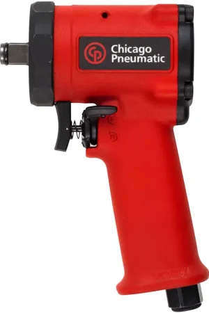 PISTOLA IMPACTO NEUMÁTICA 1/2" CHICAGO PNEUMATIC CP7732 Garantía De Devolución De Dinero